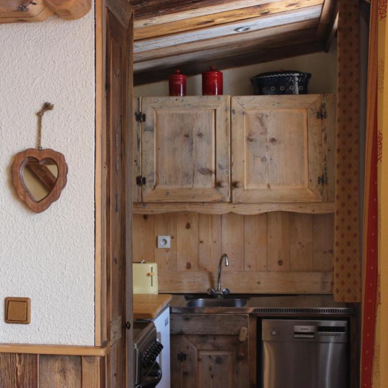 Lac Blanc Appartements VTI - Appartamento con 2 Camere da Letto - 5