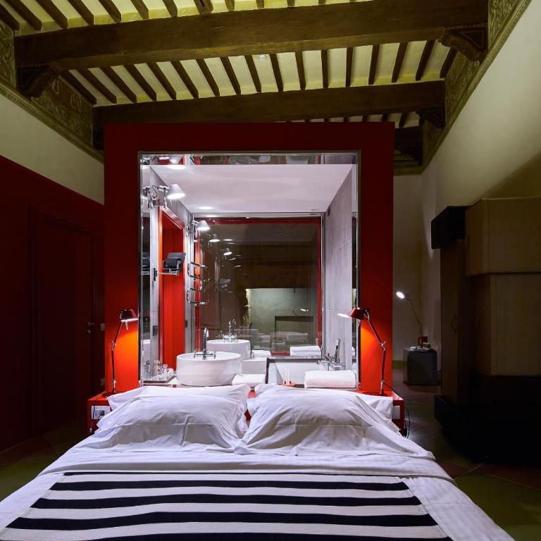 Palazzetto Rosso - Art Hotel - Suite Design con Vasca - 6
