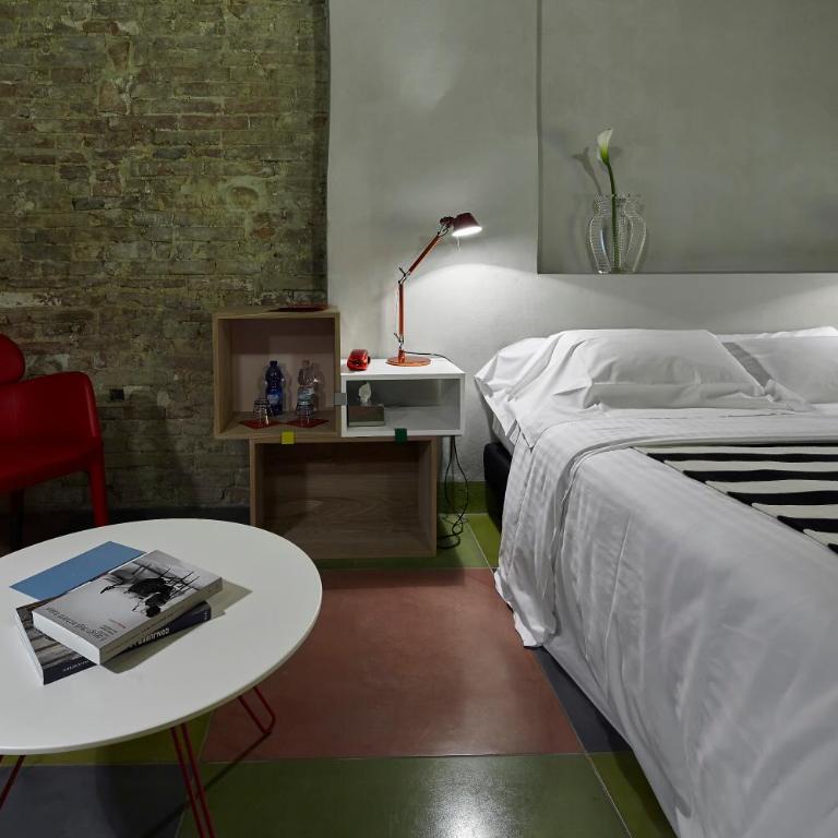 Palazzetto Rosso - Art Hotel - Camera King Superior - 12
