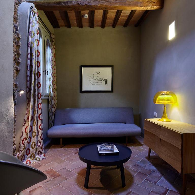 Palazzetto Rosso - Art Hotel - Junior Suite - 4