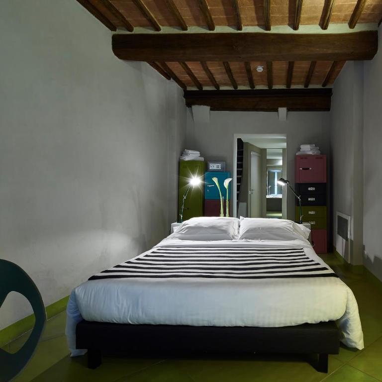Palazzetto Rosso - Art Hotel - Camera King Superior - 11