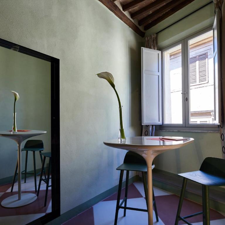 Palazzetto Rosso - Art Hotel - Camera King Superior - 6