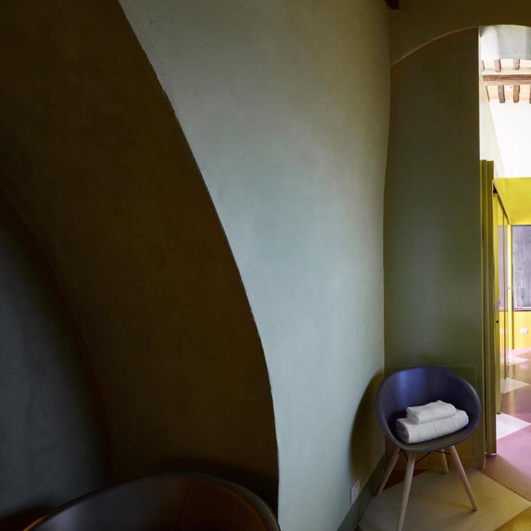 Palazzetto Rosso - Art Hotel - Camera King Superior - 7