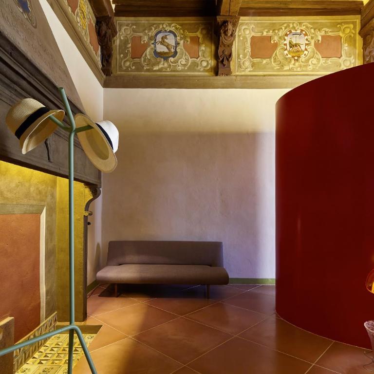 Palazzetto Rosso - Art Hotel - Suite Design con Vasca - 3