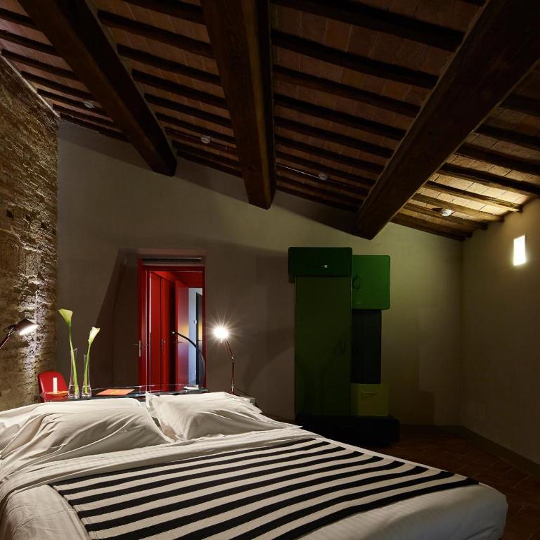 Palazzetto Rosso - Art Hotel - Suite Panoramica - 8