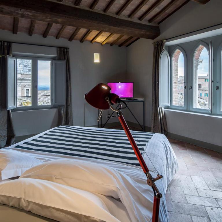 Palazzetto Rosso - Art Hotel - Suite Panoramica - 2