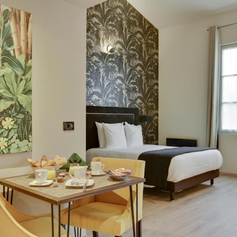 Villa Erizio Aparthotel - a bucolic and urban break - Loft Amazone - 4