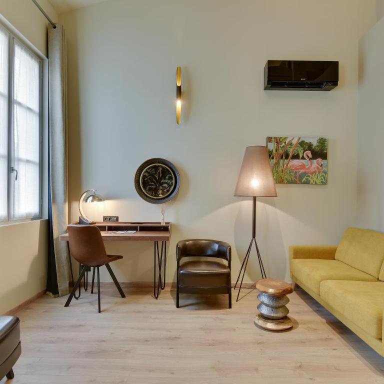 Villa Erizio Aparthotel - a bucolic and urban break - Loft Amazone - 2