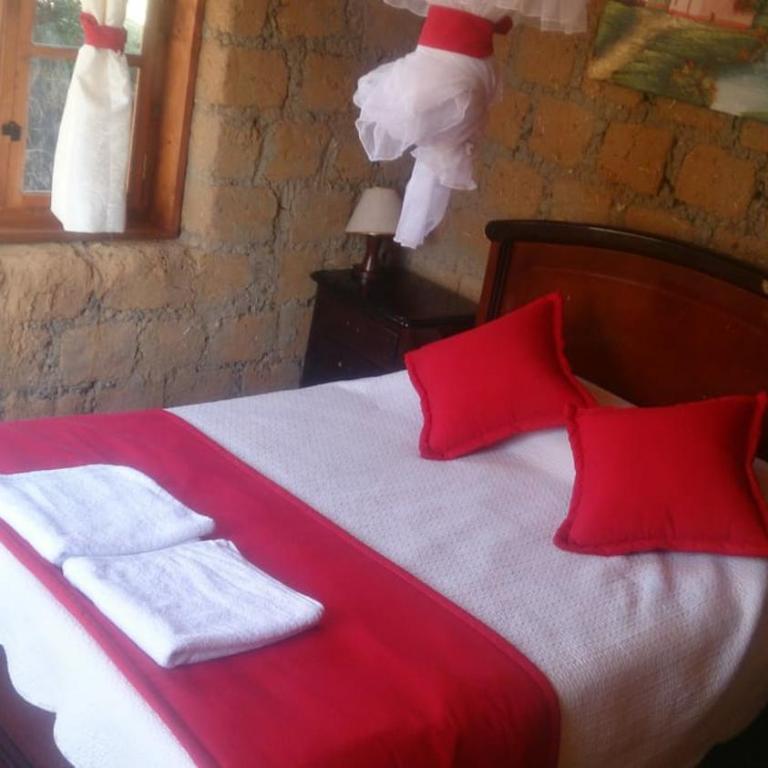 Rancho Carrizal - Double Room with Private Bathroom - 2