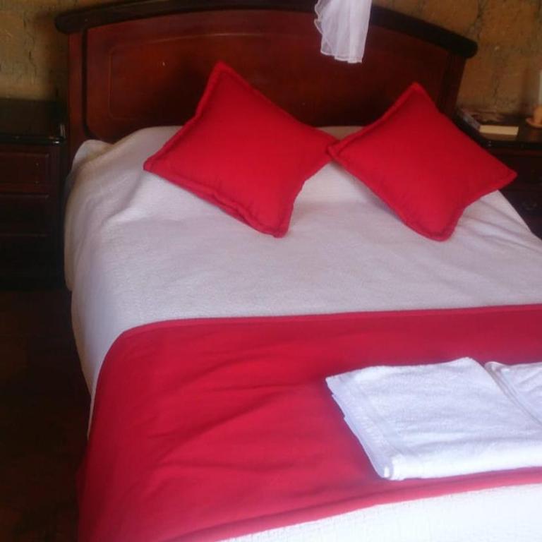 Rancho Carrizal - Double Room with Private Bathroom - 5