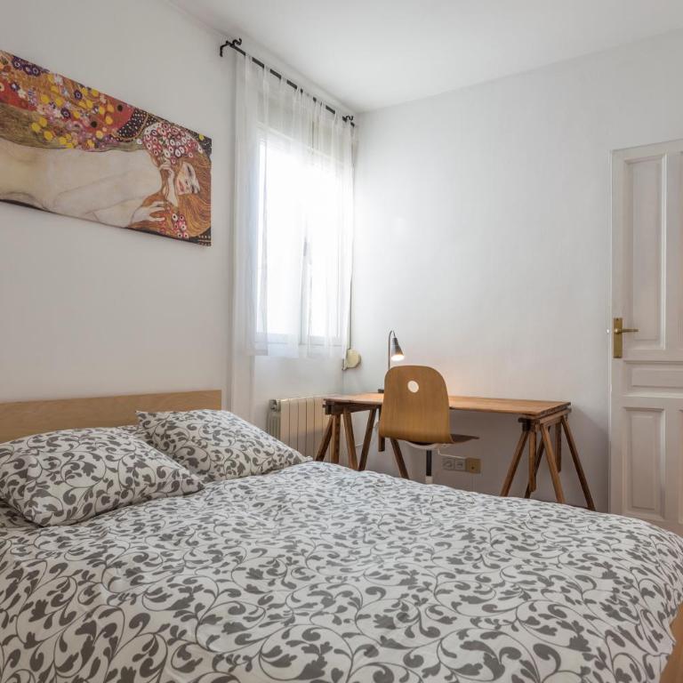 Ático céntrico, confortable y luminoso - Apartamento - 6