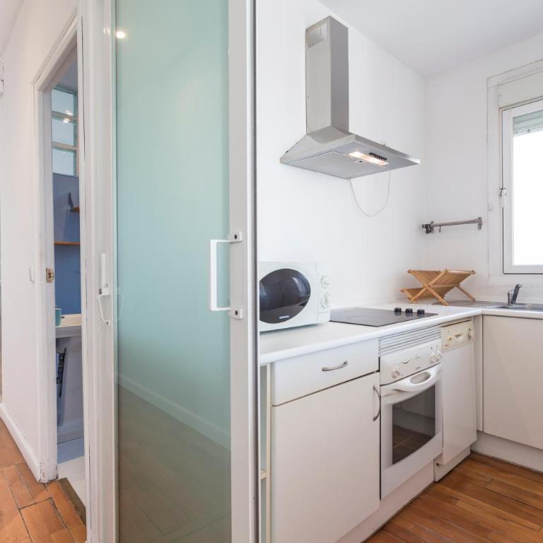 Ático céntrico, confortable y luminoso - Apartamento - 10