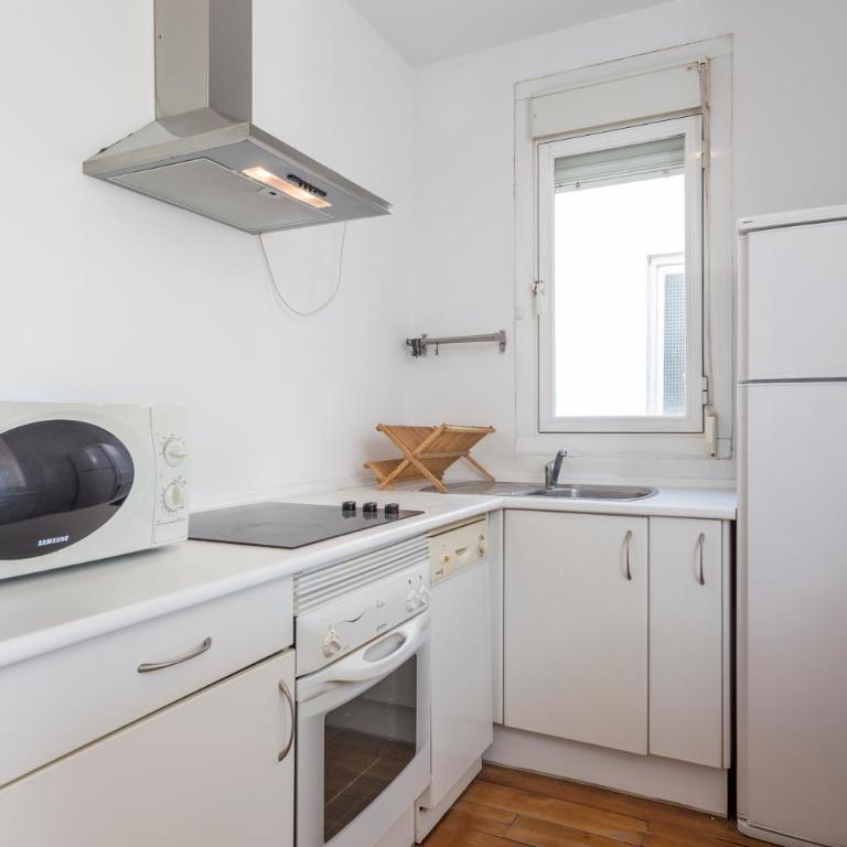 Ático céntrico, confortable y luminoso - Apartamento - 12