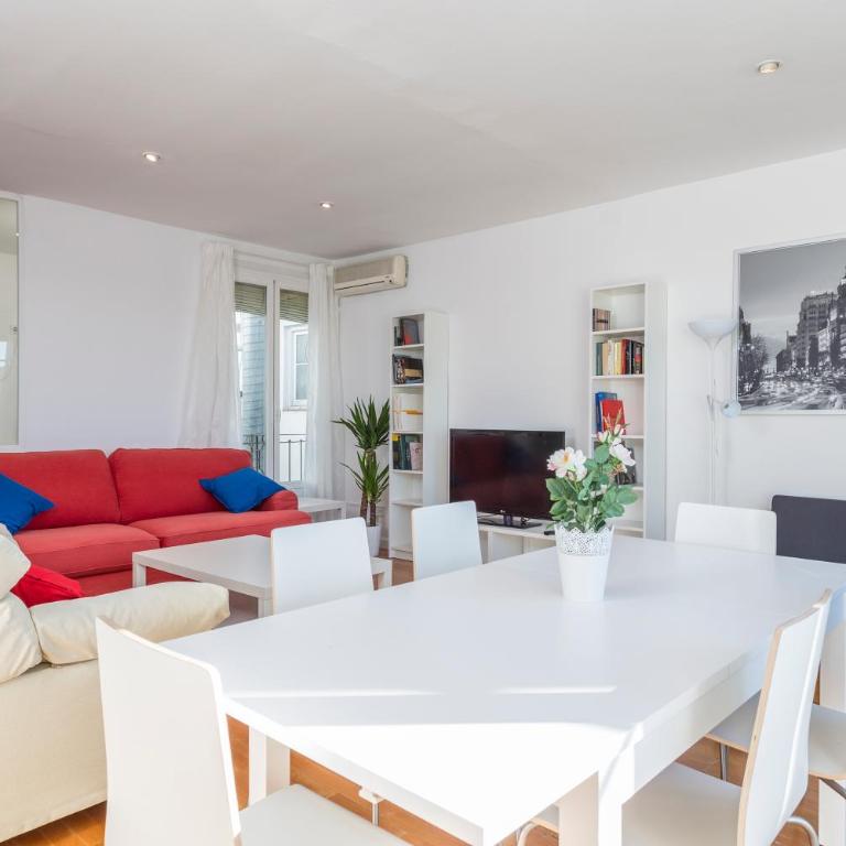 Ático céntrico, confortable y luminoso - Apartamento - 14