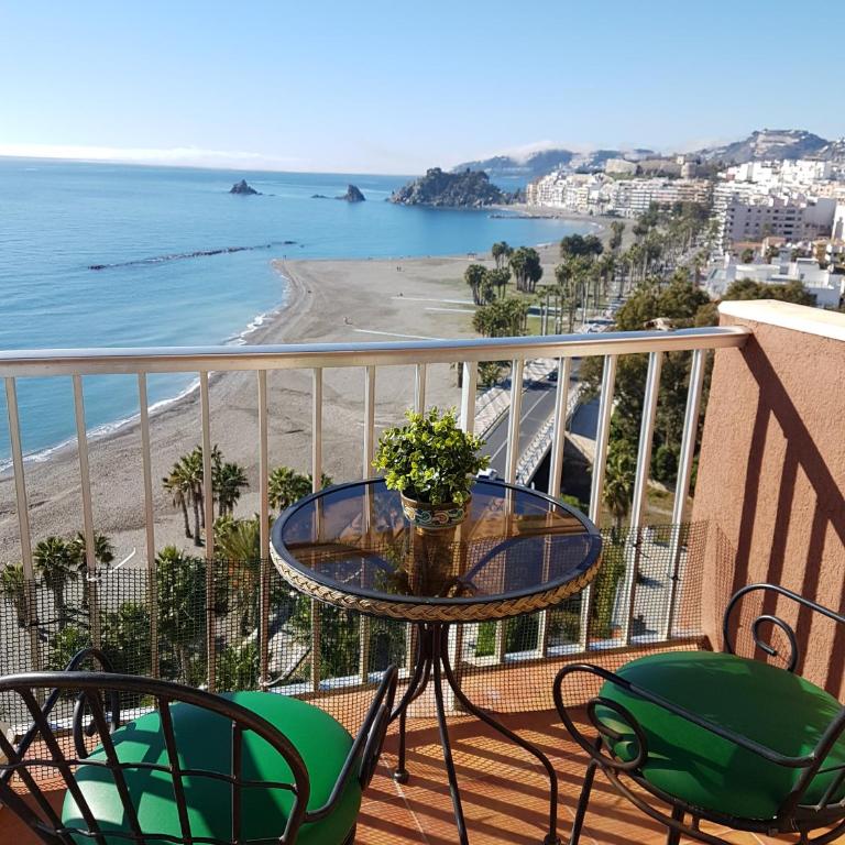 Espectacular vistas de Almuñecar - Apartamento - 4