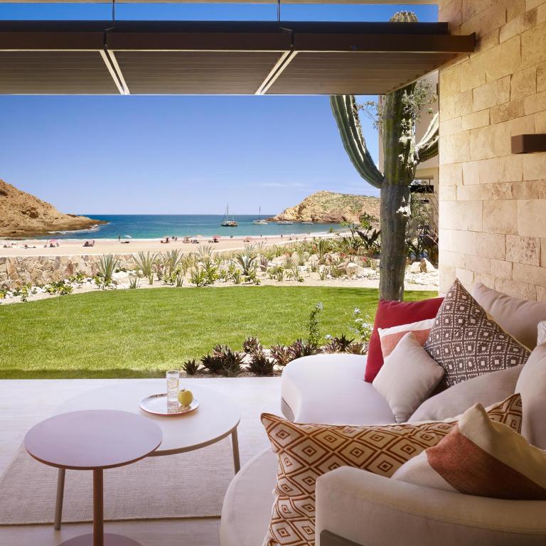 Montage Los Cabos - Habitación con cama extragrande. - 2