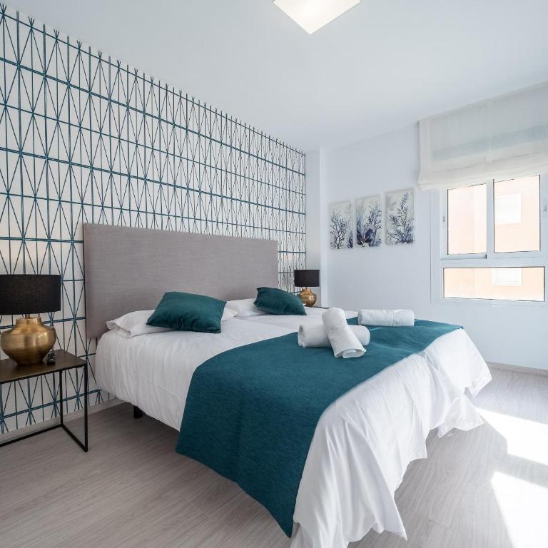 MALAGUETA SEA VIEW - PREMIUM APARTMENT - Apartamento - 5