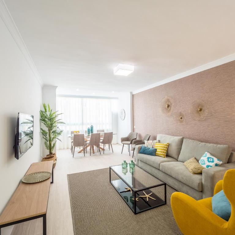 MALAGUETA SEA VIEW - PREMIUM APARTMENT - Apartamento - 3