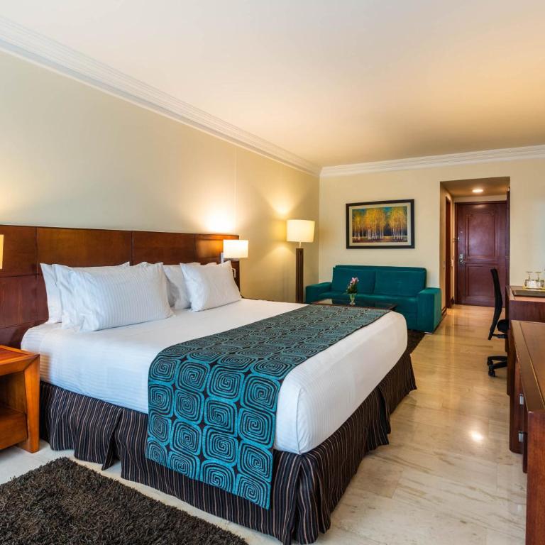 Hotel Dann Carlton Bucaramanga - Habitación Doble Superior - 1