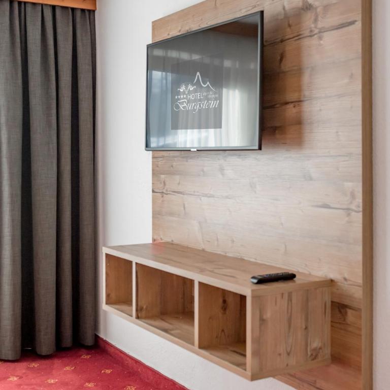 HOTEL Burgstein alpin & lifestyle - Familiensuite - 3