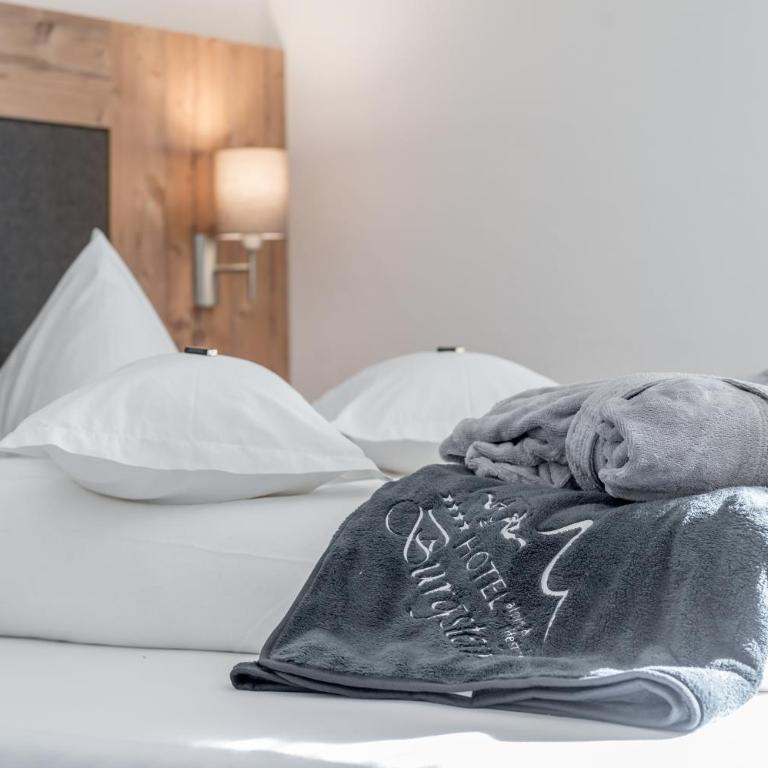 HOTEL Burgstein alpin & lifestyle - Familiensuite - 4