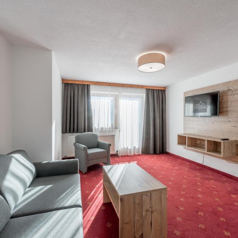 HOTEL Burgstein alpin & lifestyle - Familiensuite - 5