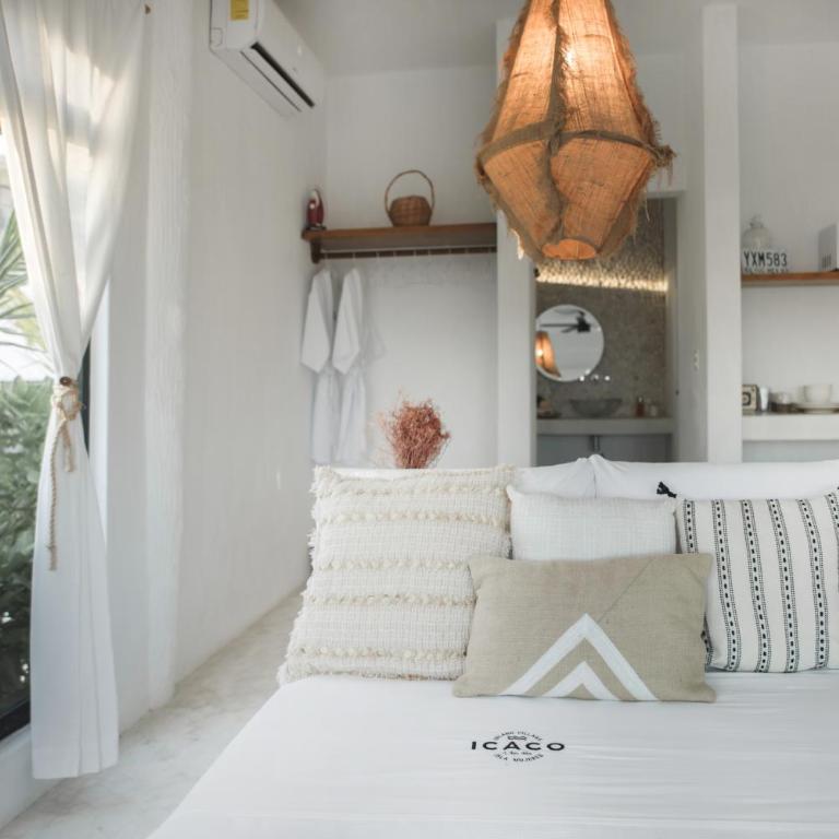 Icaco Island Village - Adults Only - Double Room with Balcony and Sea View - 3