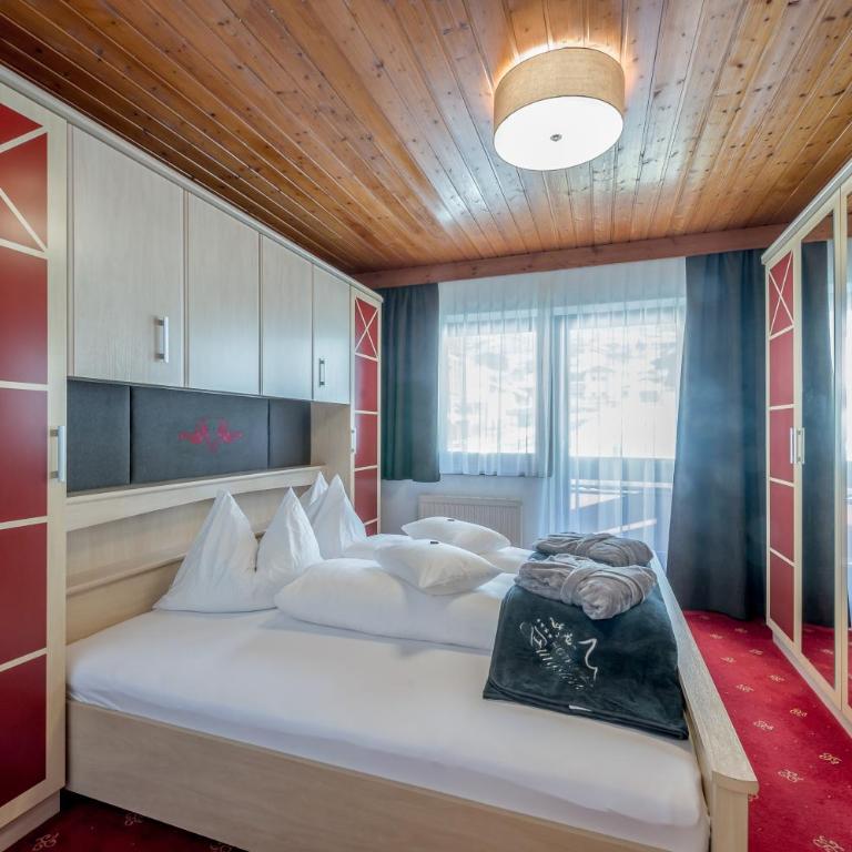 HOTEL Burgstein alpin & lifestyle - Suite mit Bergblick - 7