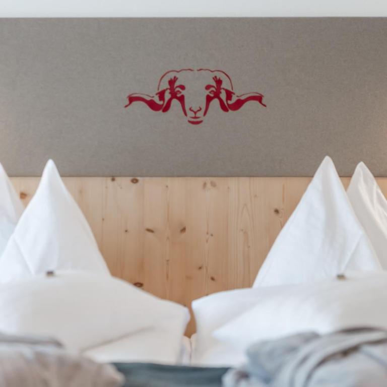 HOTEL Burgstein alpin & lifestyle - Comfort Doppelzimmer mit Balkon - 9