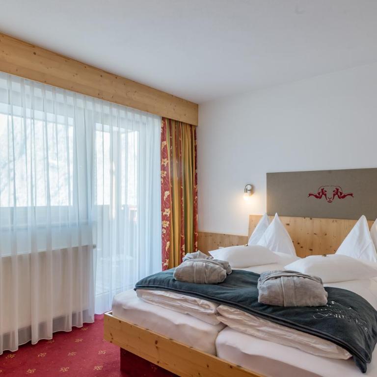 HOTEL Burgstein alpin & lifestyle - Comfort Doppelzimmer mit Balkon - 7