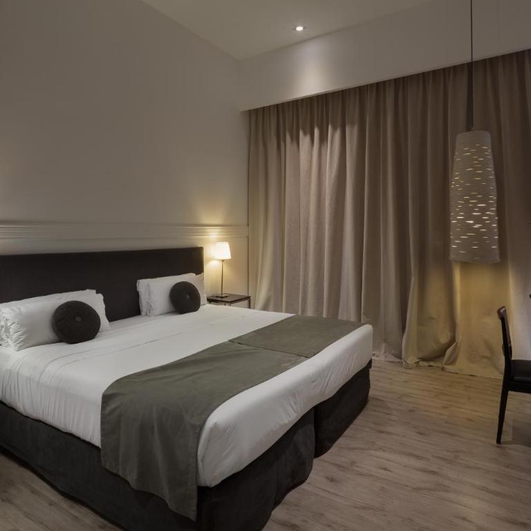 Esplendor by Wyndham Savoy Rosario - Habitación Doble Superior para no fumadores - 1 cama grande - 2