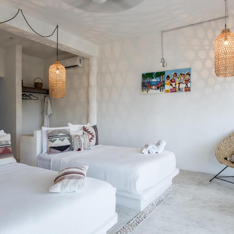 Icaco Island Village - Adults Only - Double Room with Balcony and Sea View - 15
