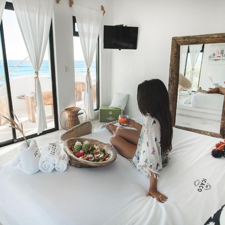 Icaco Island Village - Adults Only - King Suite with Sea View - 12