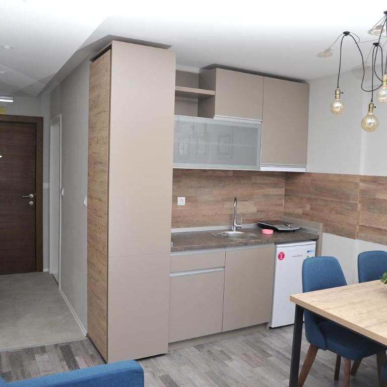 Milmari Resort, Apartman Premier 27 - Studio with Mountain View - 3