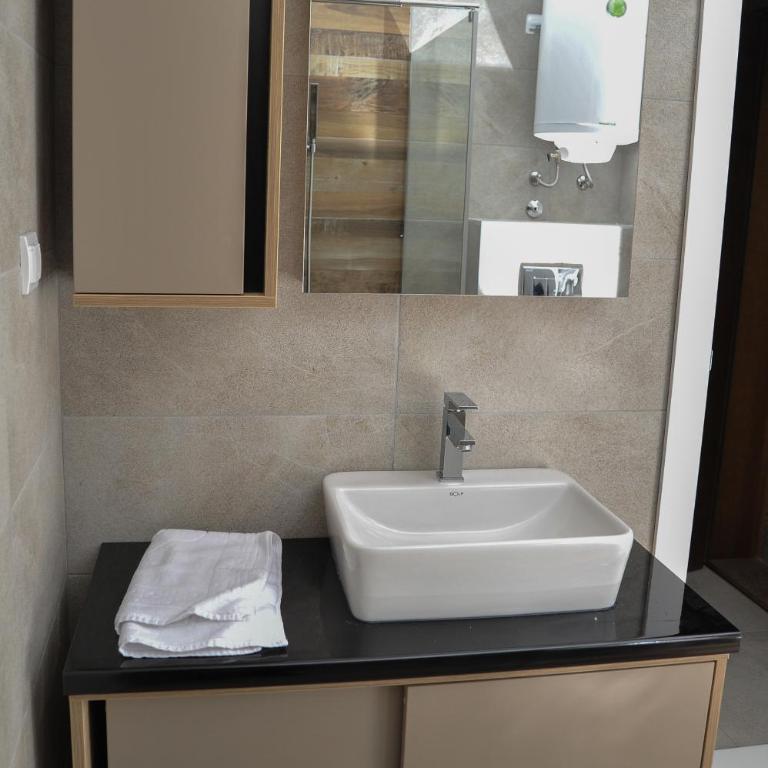 Milmari Resort, Apartman Premier 27 - Studio with Mountain View - 6