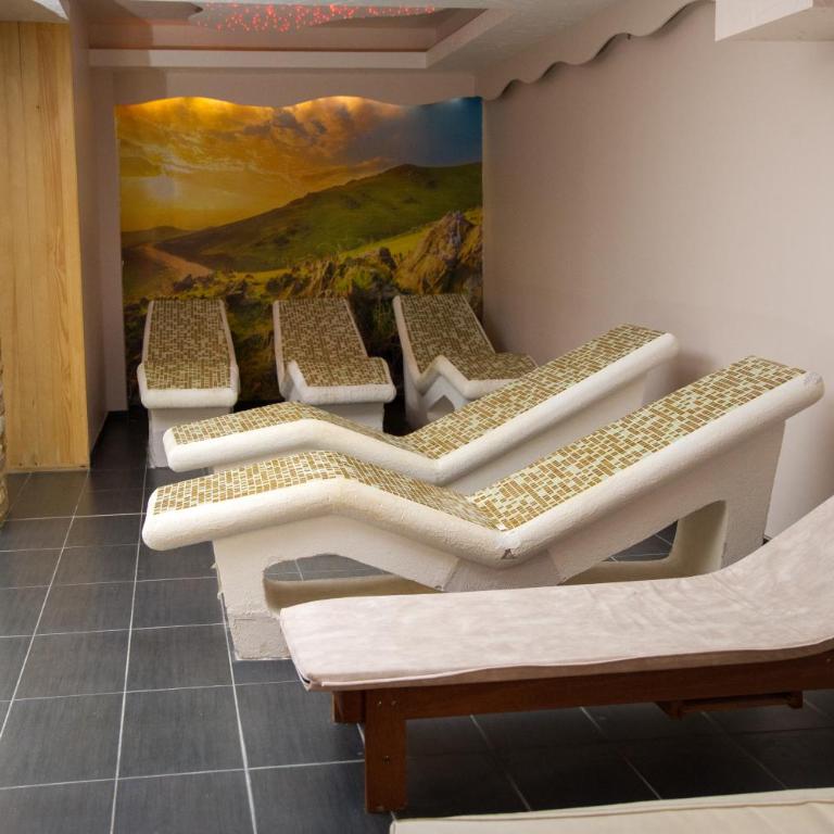 Milmari Resort, Apartman Premier 27 - Studio with Mountain View - 12