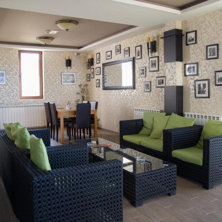 Milmari Resort, Apartman Premier 27 - Studio with Mountain View - 13
