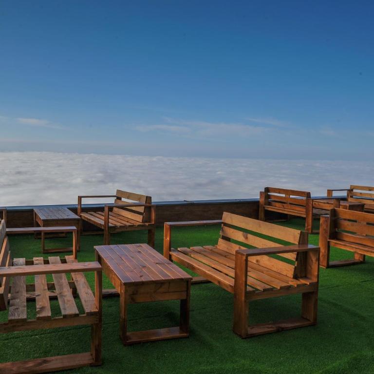 Milmari Resort, Apartman Premier 27 - Studio with Mountain View - 14