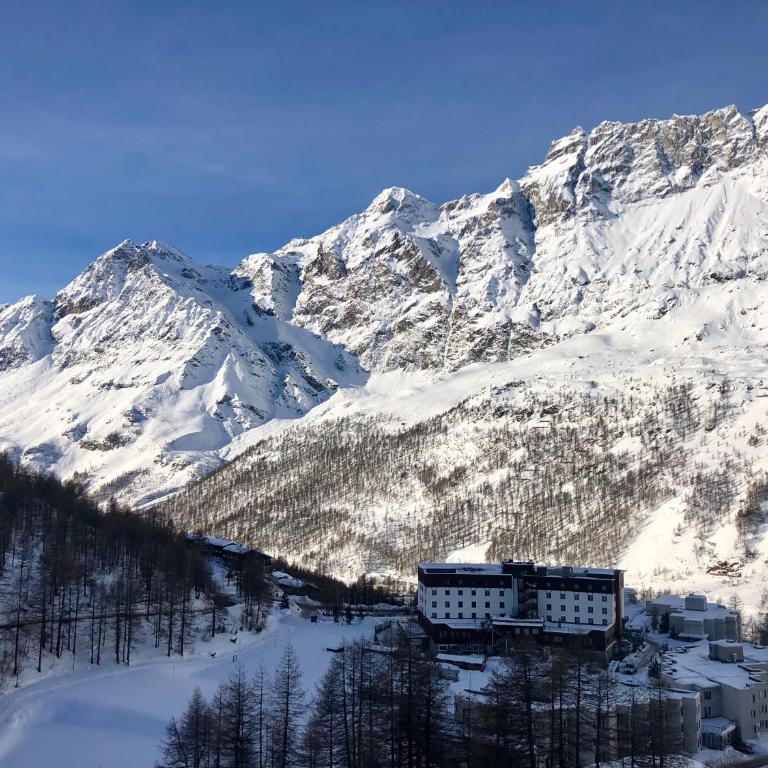 Monolocale Cielo Alto Breuil-Cervinia - Appartamento Monolocale - 15