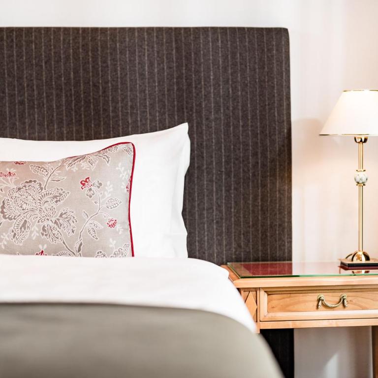 Hotel Alpenroyal - The Leading Hotels of the World - Suite VIP - 2