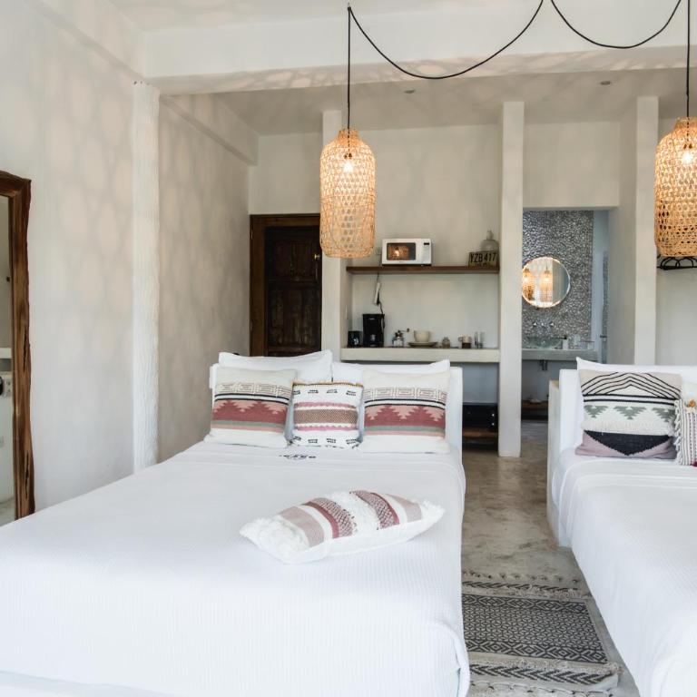 Icaco Island Village - Adults Only - Double Room with Balcony and Sea View - 19