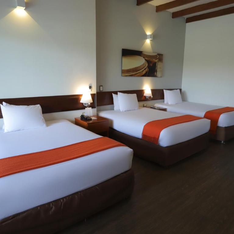 Casa Andina Standard Chincha - Superior Triple Room - 4