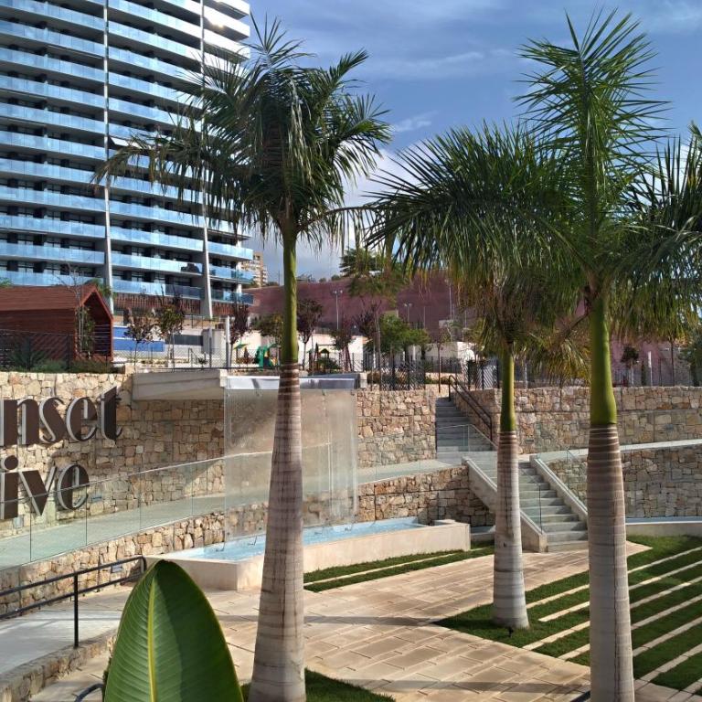 Sunset Drive Paradise - Benidorm - Appartement - 44