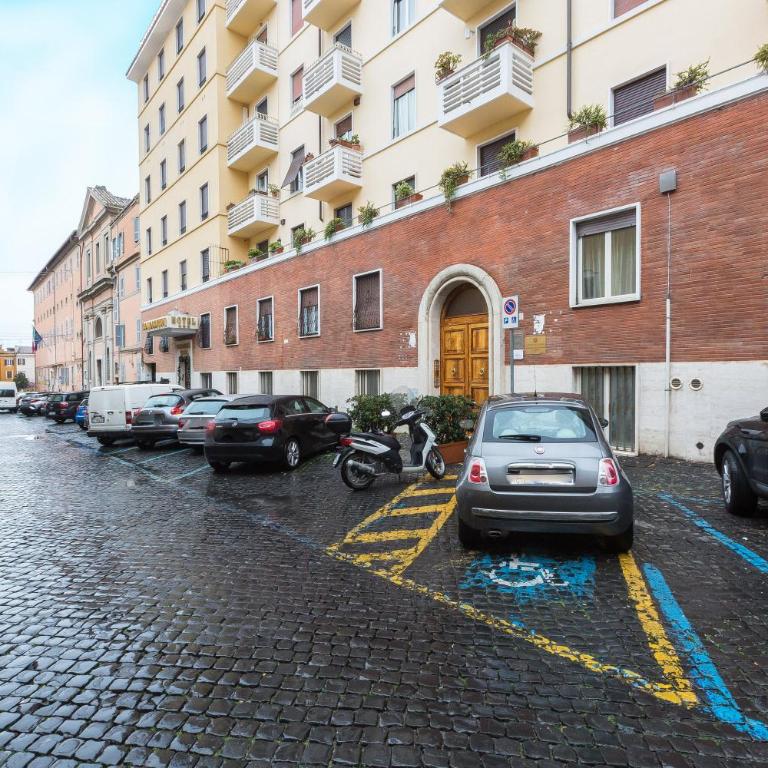 GuestART Monti Apartment - Appartamento - 26
