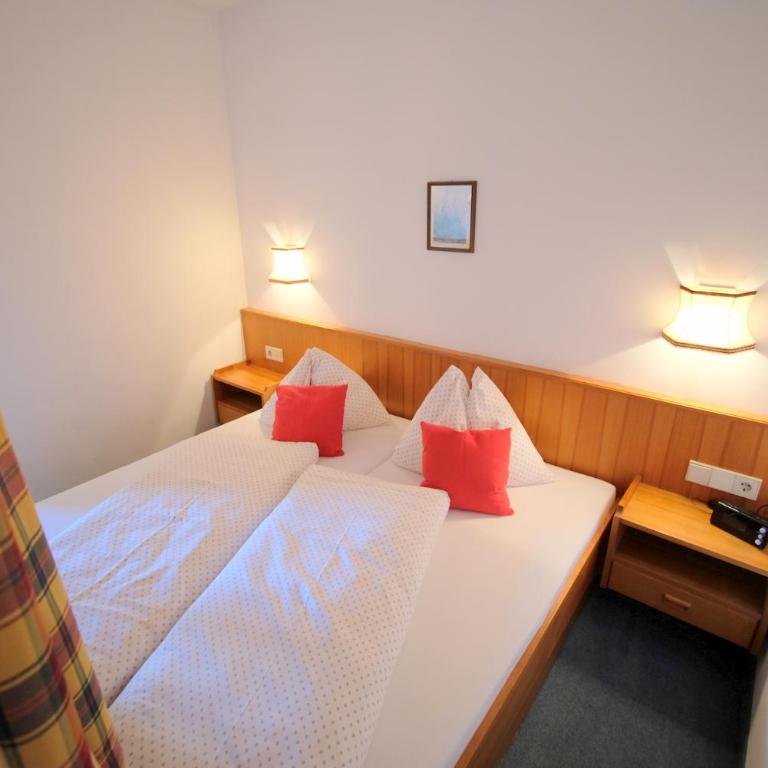 Ferienwohnungen Fiala-Köfer - Apartment mit 1 Schlafzimmer und Balkon - 5