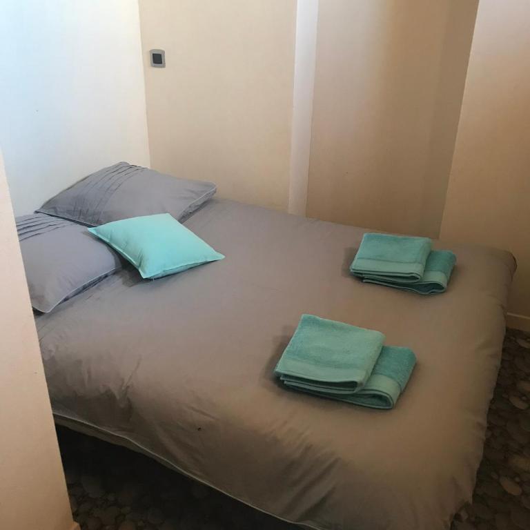Marines de Cogolin - Appartement - 12