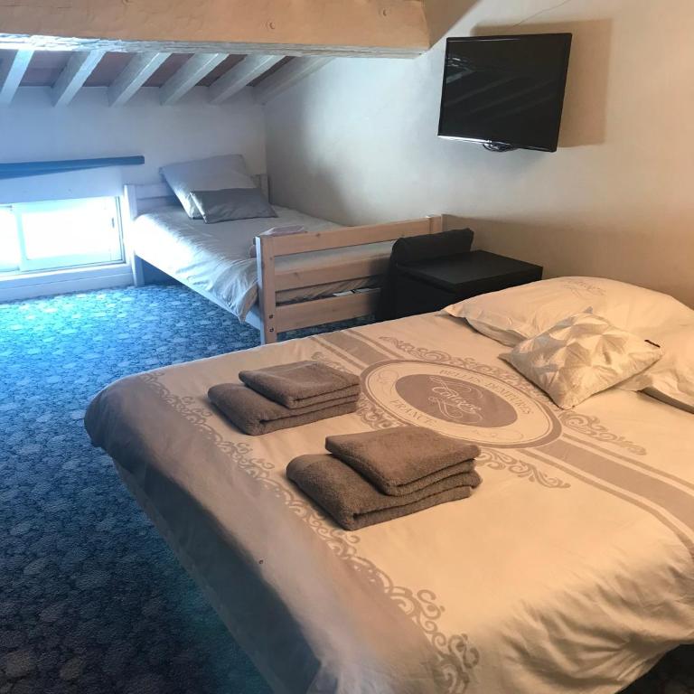 Marines de Cogolin - Appartement - 15