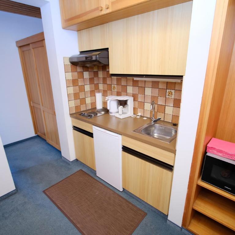 Ferienwohnungen Fiala-Köfer - Comfort Apartment mit 1 Schlafzimmer und Balkon - 6
