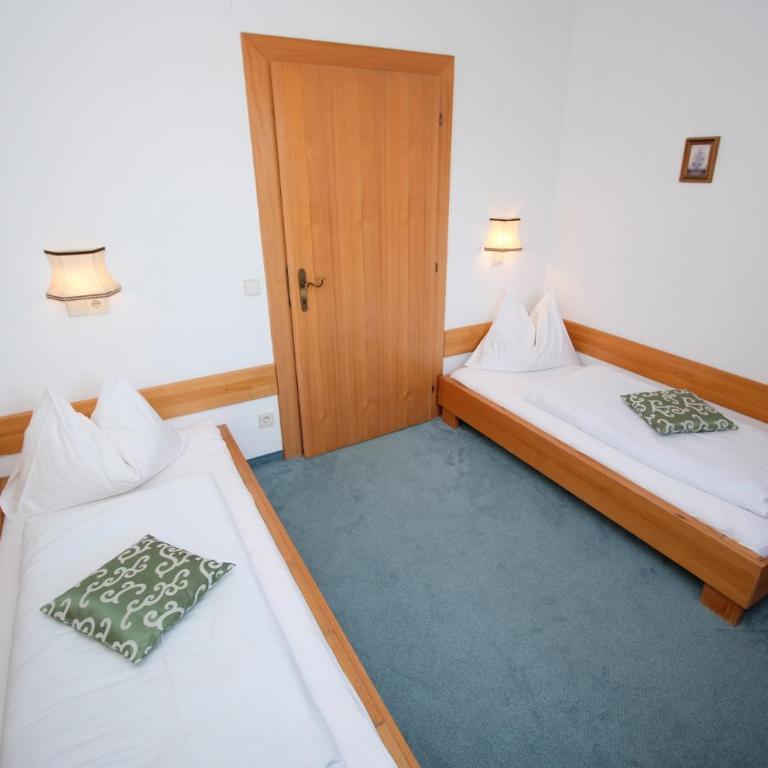 Ferienwohnungen Fiala-Köfer - Comfort Apartment mit 1 Schlafzimmer und Balkon - 3