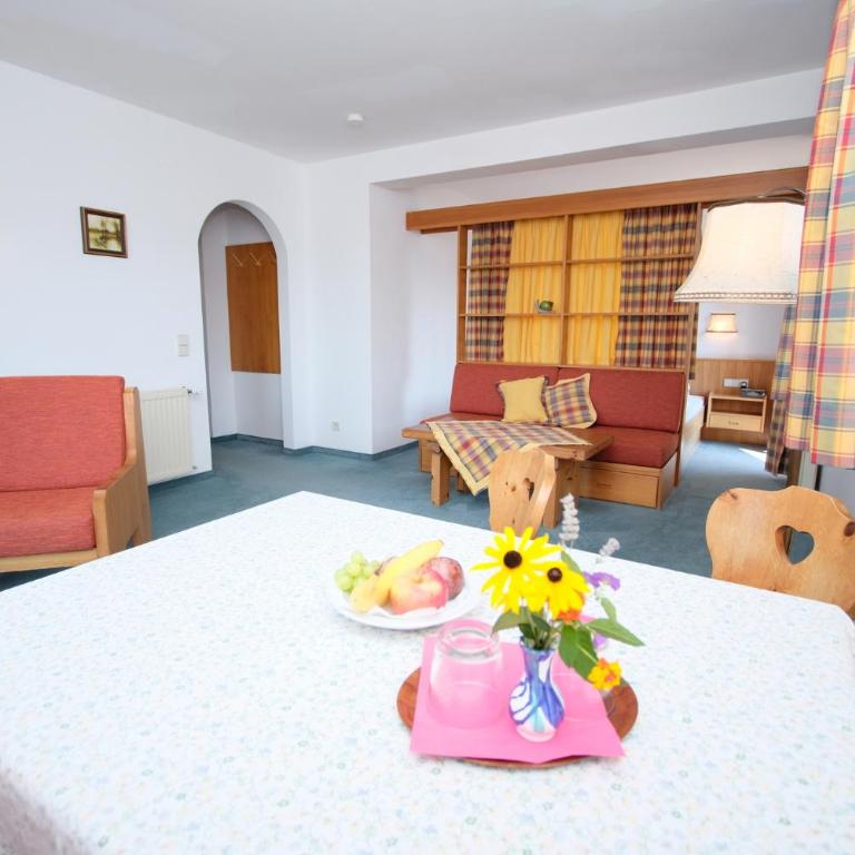 Ferienwohnungen Fiala-Köfer - Comfort Apartment mit 1 Schlafzimmer und Balkon - 9